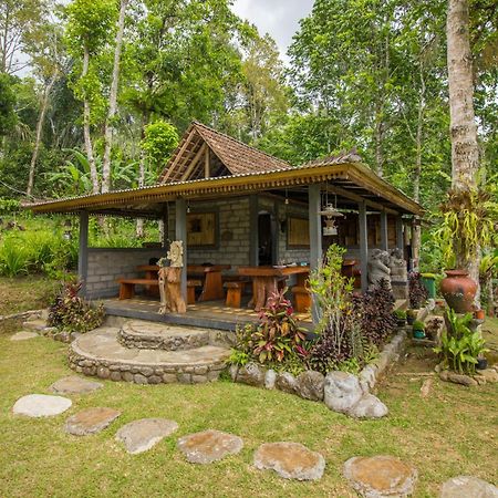 Pesona Bali Ecolodge By Agata Jatiluwih Eksteriør billede