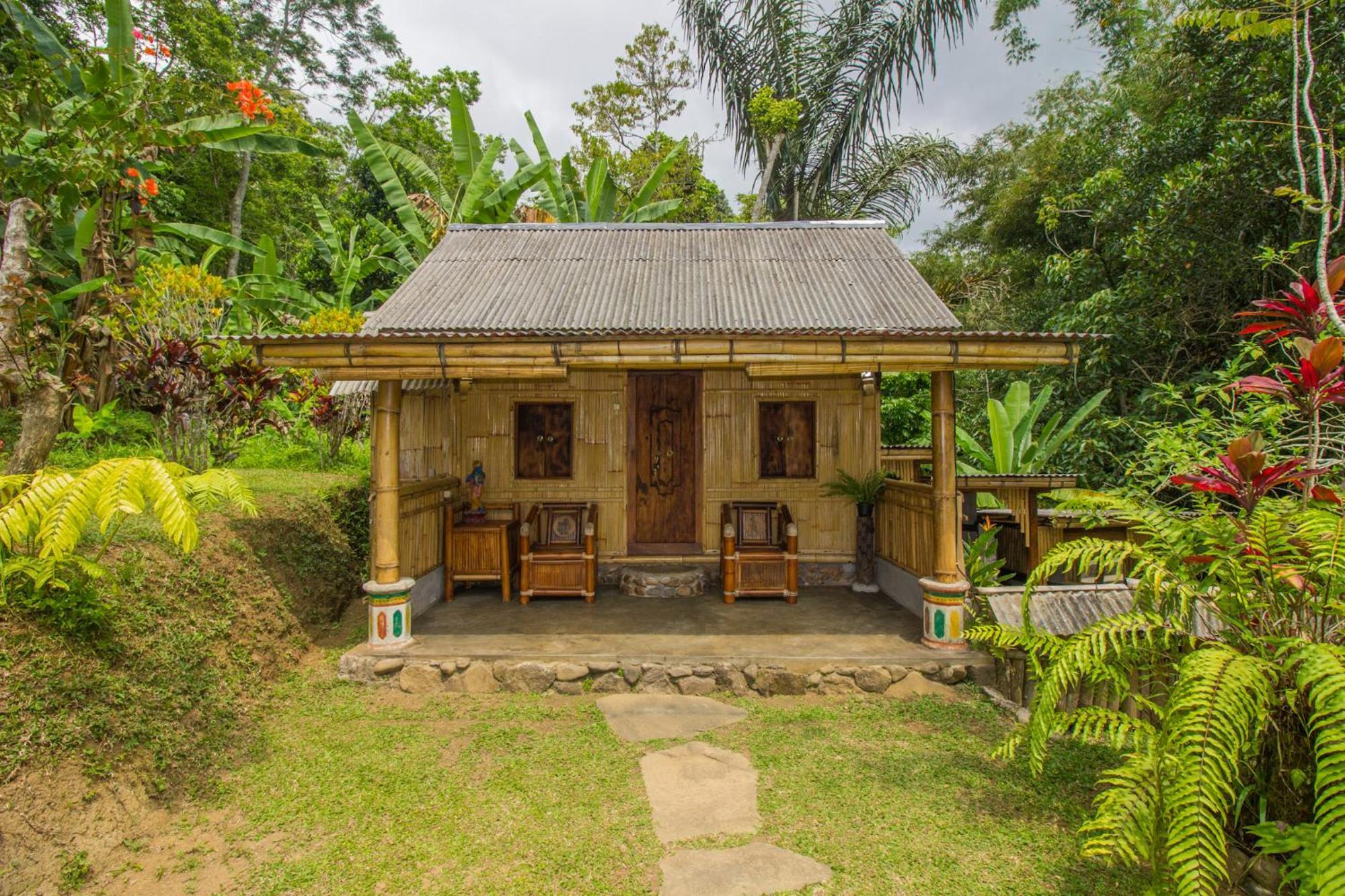Pesona Bali Ecolodge By Agata Jatiluwih Eksteriør billede