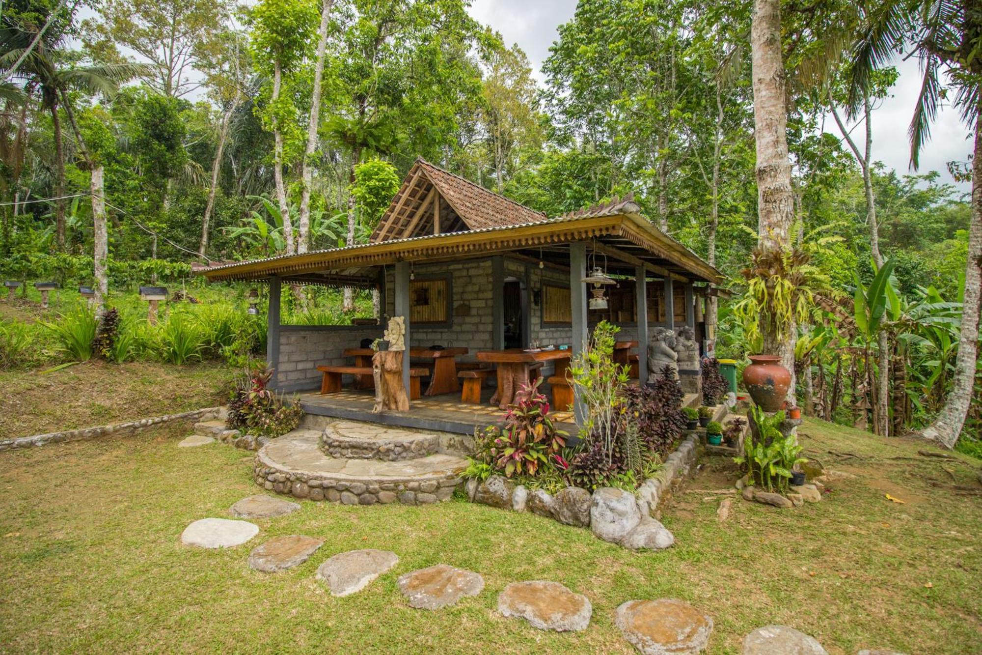 Pesona Bali Ecolodge By Agata Jatiluwih Eksteriør billede