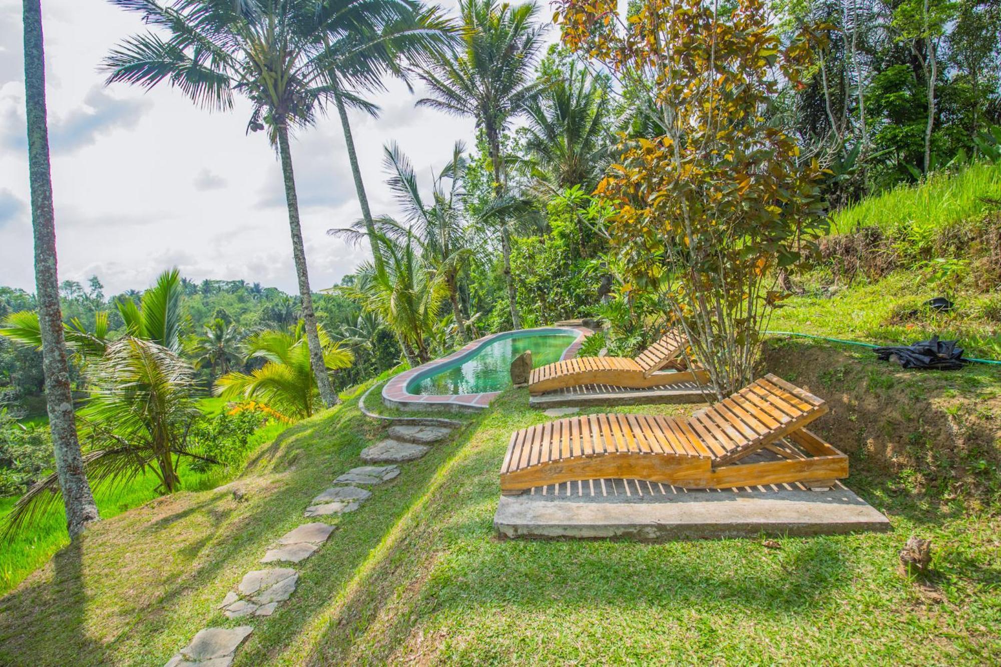 Pesona Bali Ecolodge By Agata Jatiluwih Eksteriør billede