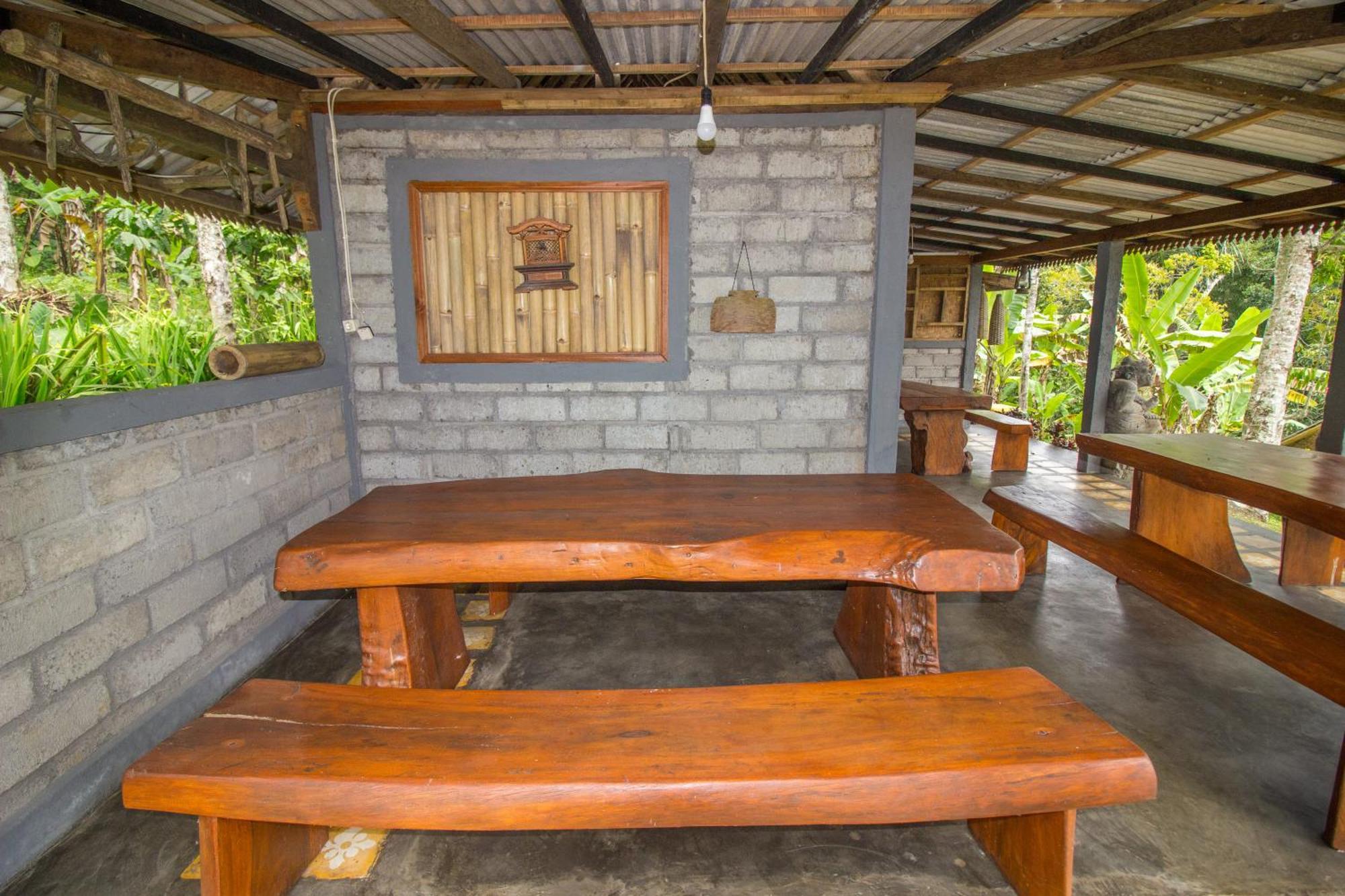 Pesona Bali Ecolodge By Agata Jatiluwih Eksteriør billede