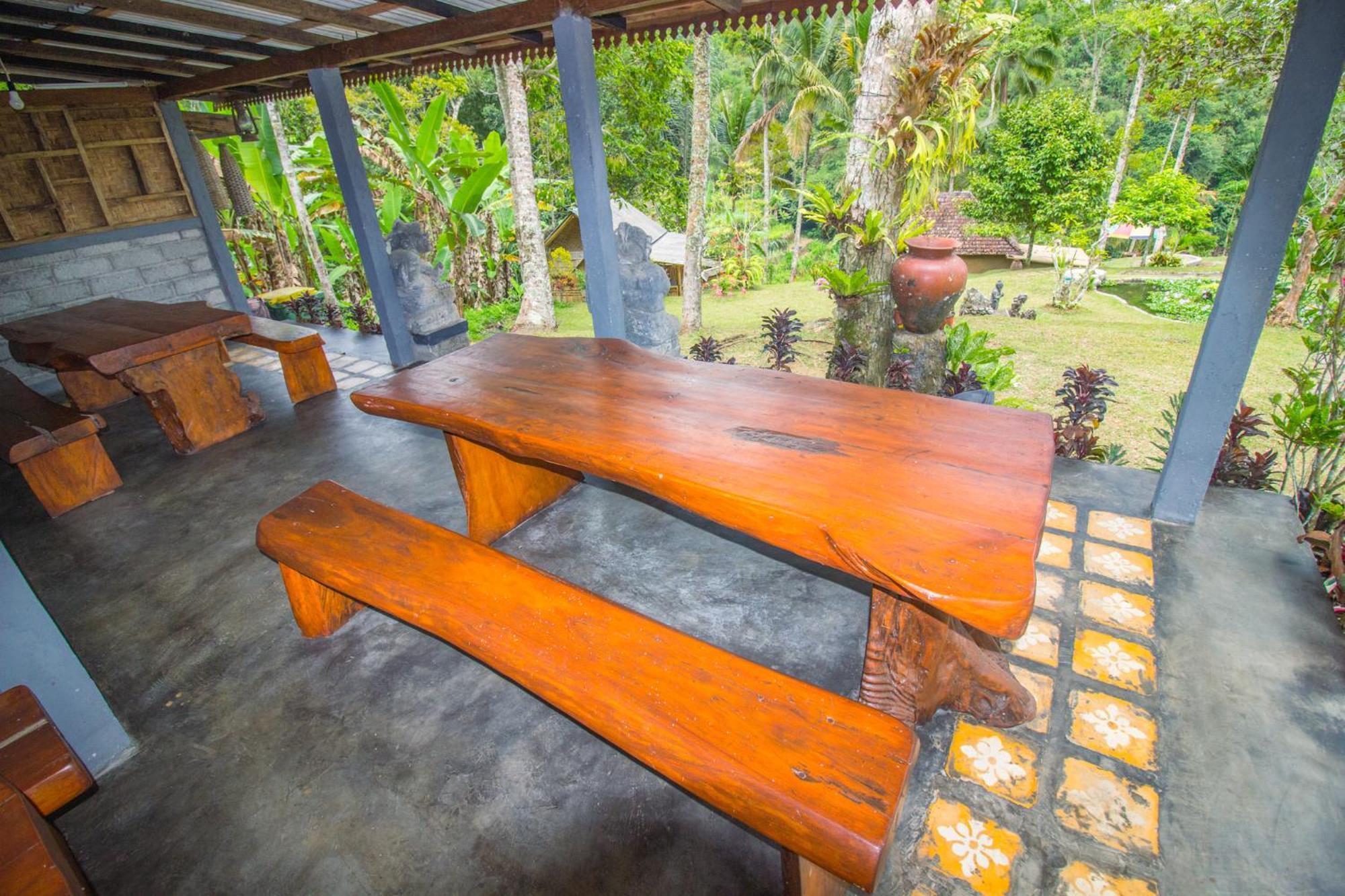 Pesona Bali Ecolodge By Agata Jatiluwih Eksteriør billede