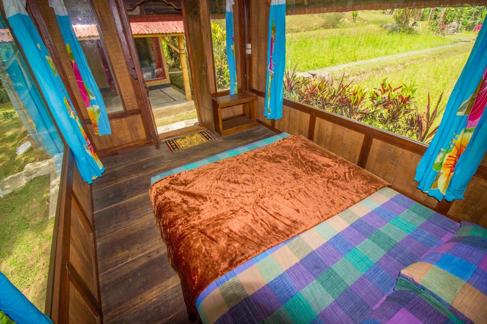 Pesona Bali Ecolodge By Agata Jatiluwih Eksteriør billede