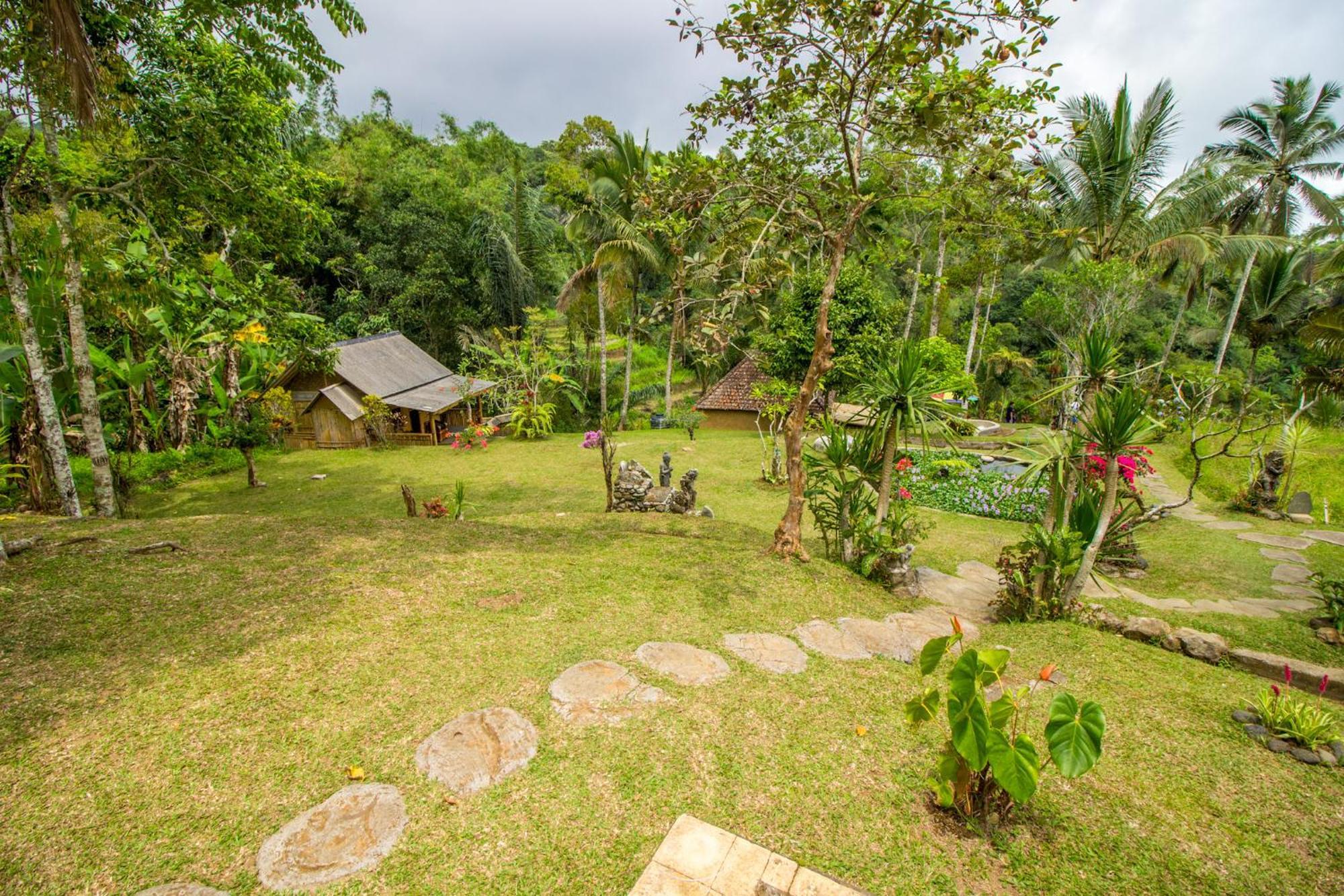 Pesona Bali Ecolodge By Agata Jatiluwih Eksteriør billede
