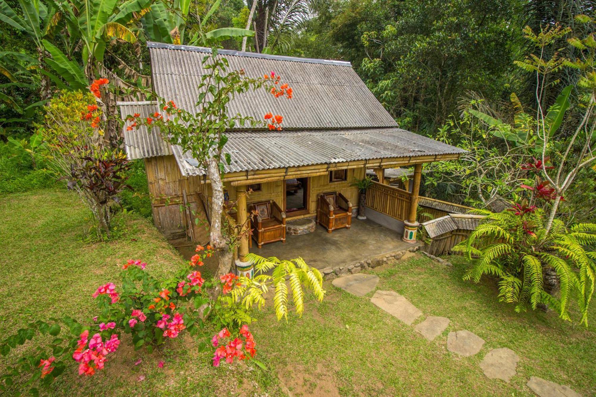 Pesona Bali Ecolodge By Agata Jatiluwih Eksteriør billede