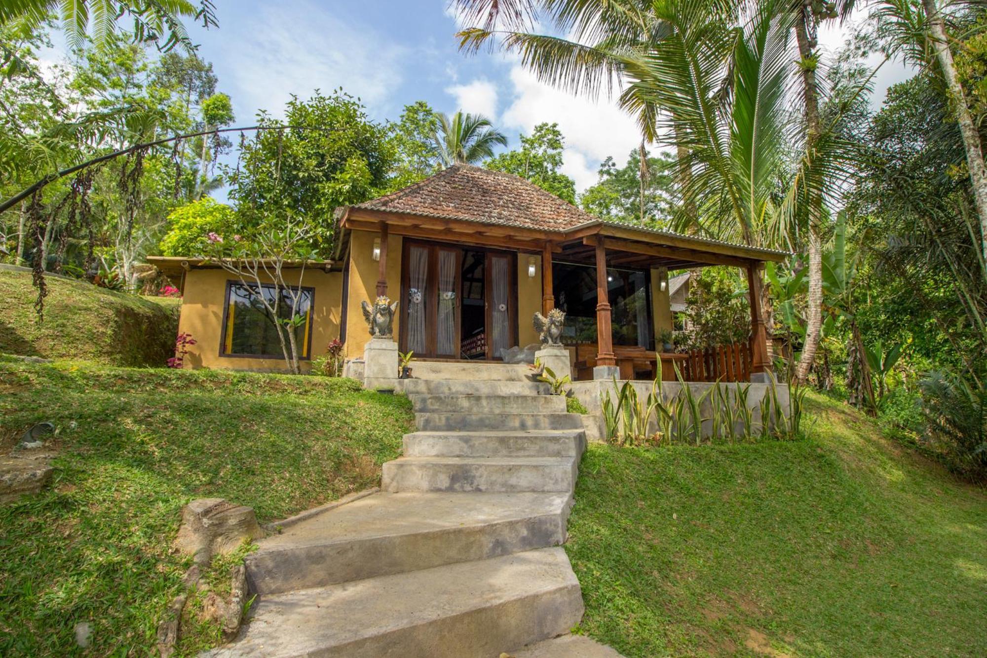 Pesona Bali Ecolodge By Agata Jatiluwih Eksteriør billede