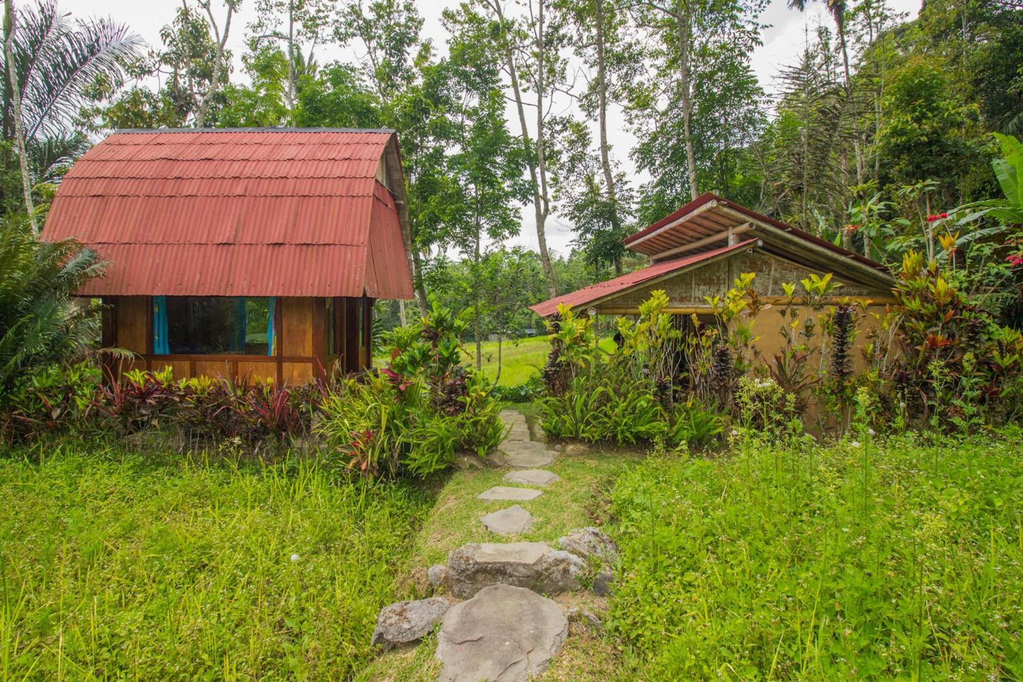 Pesona Bali Ecolodge By Agata Jatiluwih Eksteriør billede