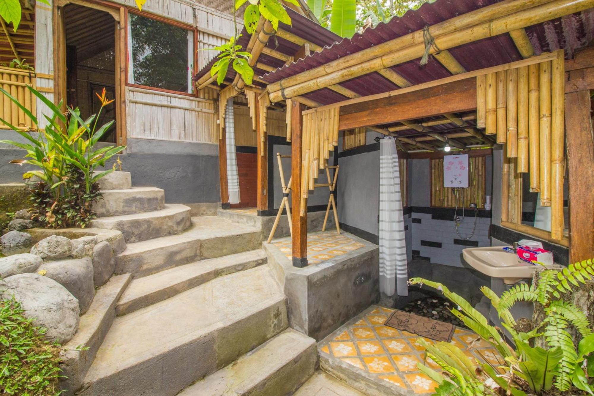 Pesona Bali Ecolodge By Agata Jatiluwih Værelse billede