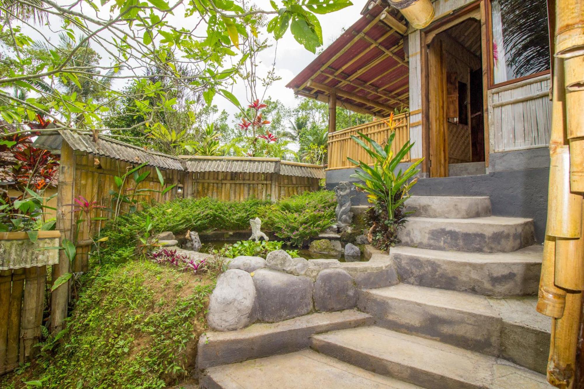 Pesona Bali Ecolodge By Agata Jatiluwih Værelse billede