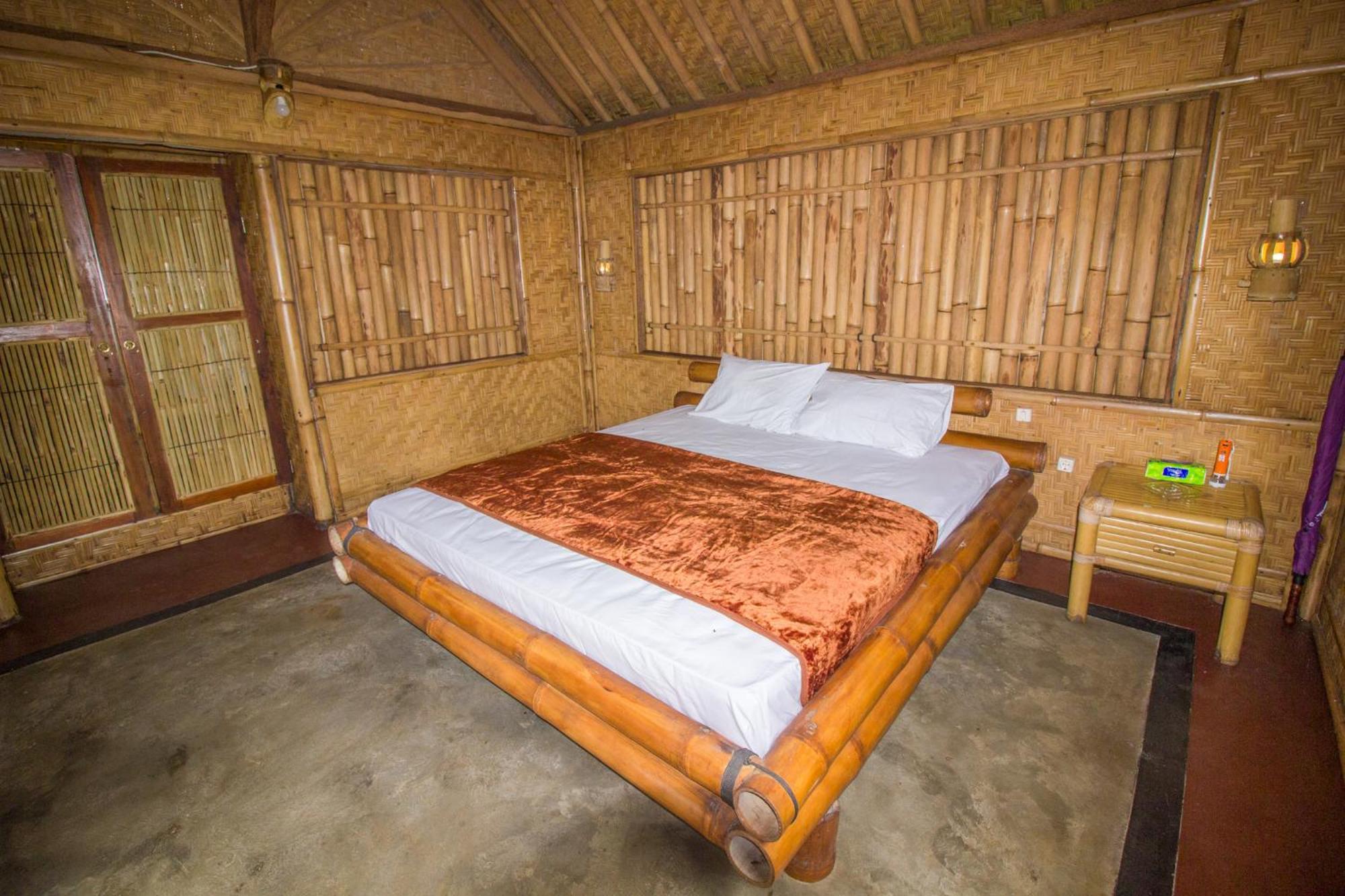 Pesona Bali Ecolodge By Agata Jatiluwih Værelse billede