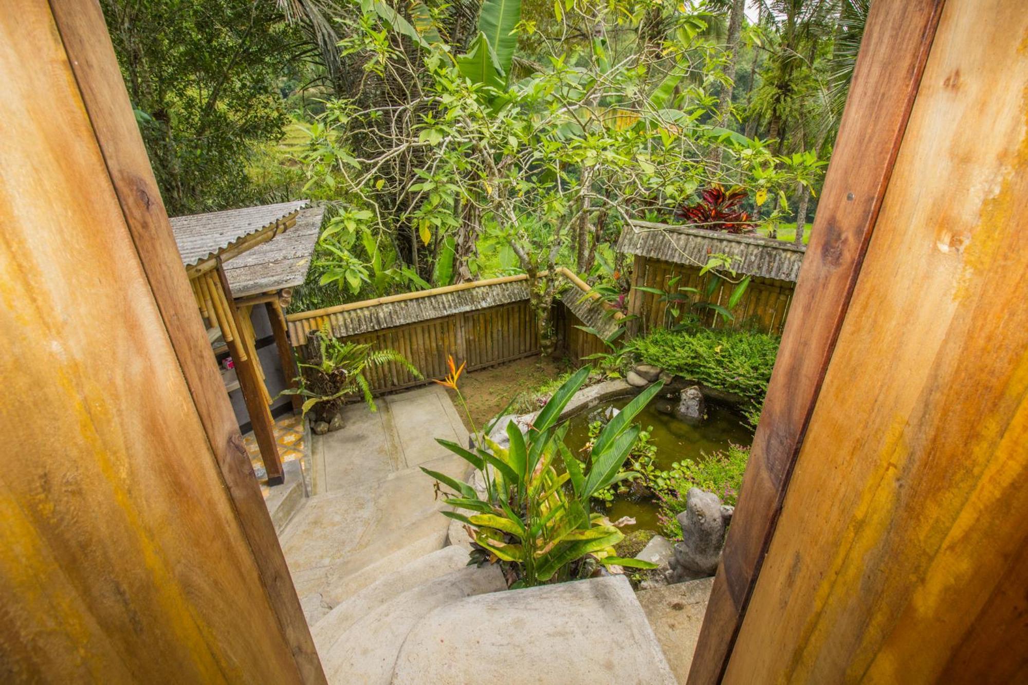 Pesona Bali Ecolodge By Agata Jatiluwih Værelse billede